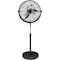 Ipower Simple Deluxe Industrial Stand Fan, 18 inch, White, 18 Inch Industrial Standing Fan HIFANXSTAND18 - alternate 1